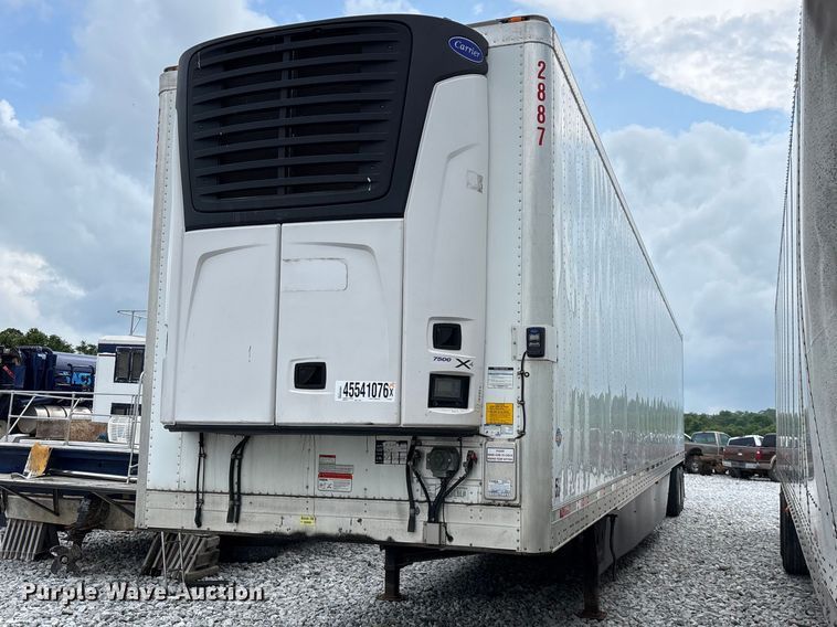 Photo of a 2023 Utility VS2RA