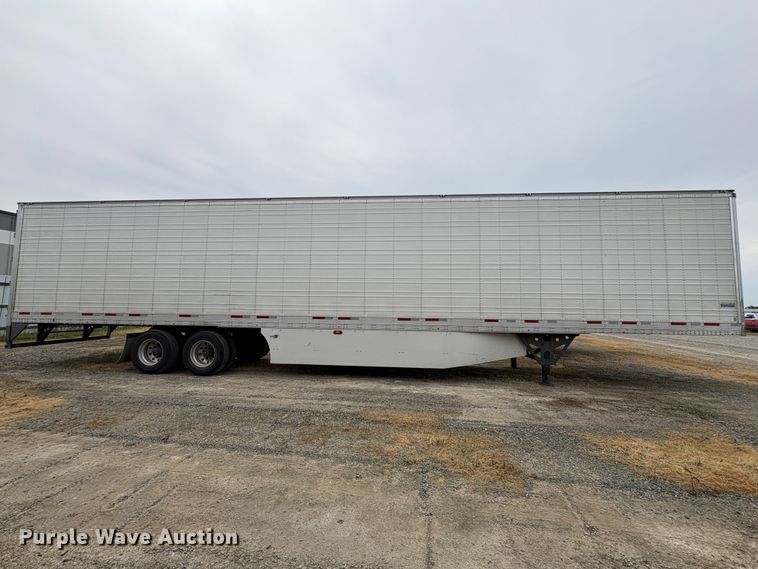 image for item YA2795 2024 CIMC 1RBR5305 refrigerated van trailer