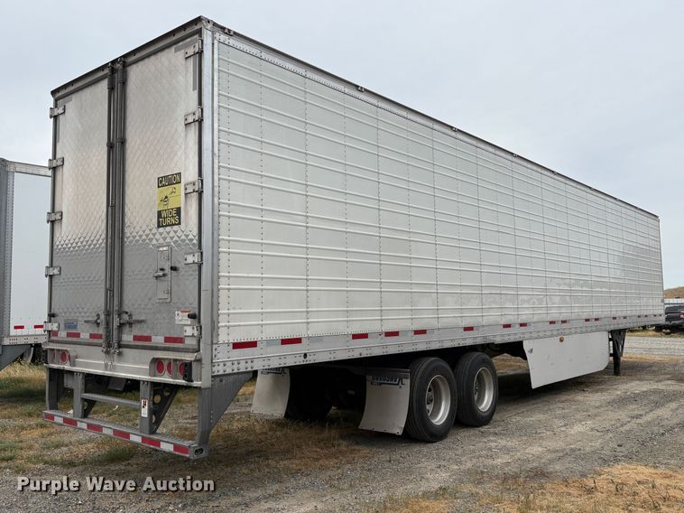image for item YA2795 2024 CIMC 1RBR5305 refrigerated van trailer