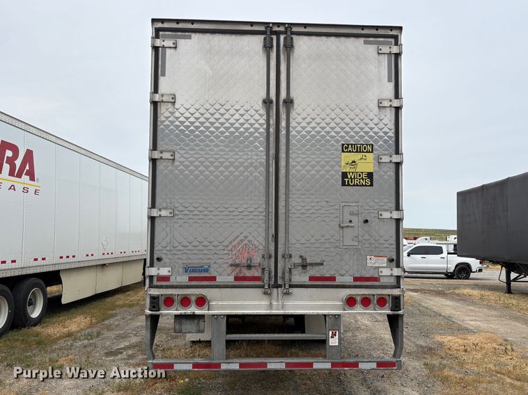image for item YA2795 2024 CIMC 1RBR5305 refrigerated van trailer