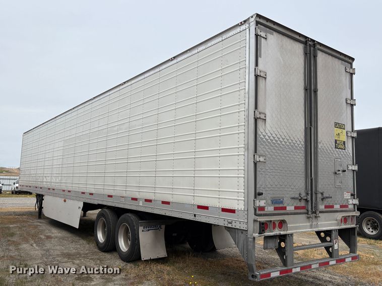 image for item YA2795 2024 CIMC 1RBR5305 refrigerated van trailer