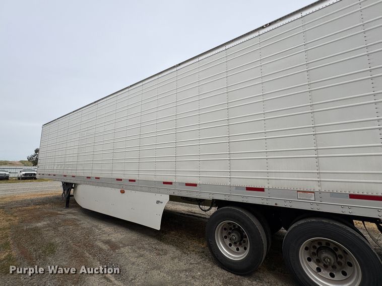 image for item YA2795 2024 CIMC 1RBR5305 refrigerated van trailer