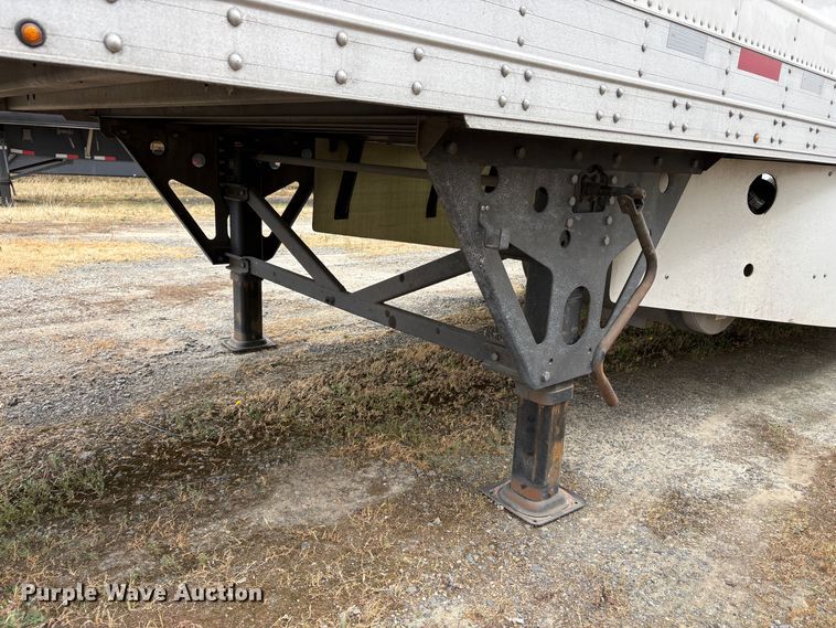 image for item YA2795 2024 CIMC 1RBR5305 refrigerated van trailer