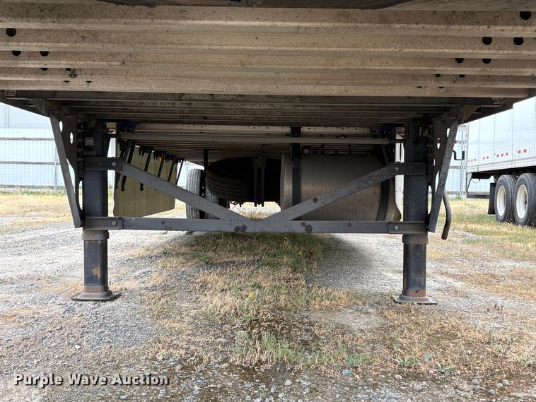 image for item YA2795 2024 CIMC 1RBR5305 refrigerated van trailer