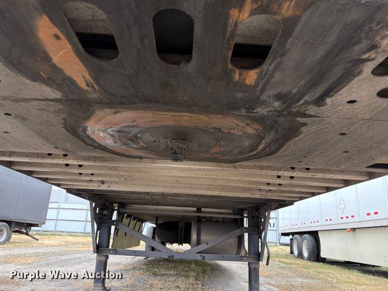 image for item YA2795 2024 CIMC 1RBR5305 refrigerated van trailer