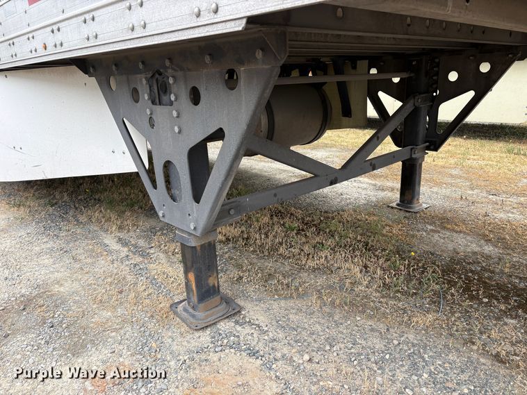 image for item YA2795 2024 CIMC 1RBR5305 refrigerated van trailer