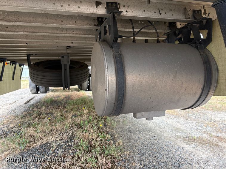image for item YA2795 2024 CIMC 1RBR5305 refrigerated van trailer