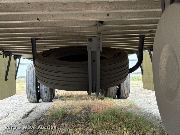 image for item YA2795 2024 CIMC 1RBR5305 refrigerated van trailer