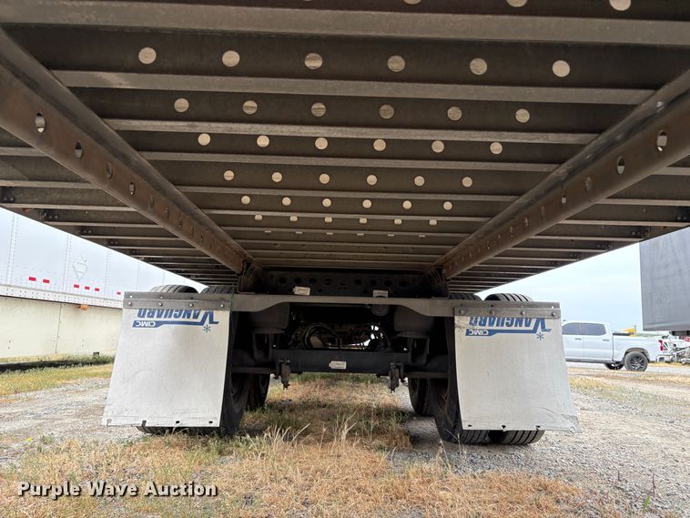 image for item YA2795 2024 CIMC 1RBR5305 refrigerated van trailer