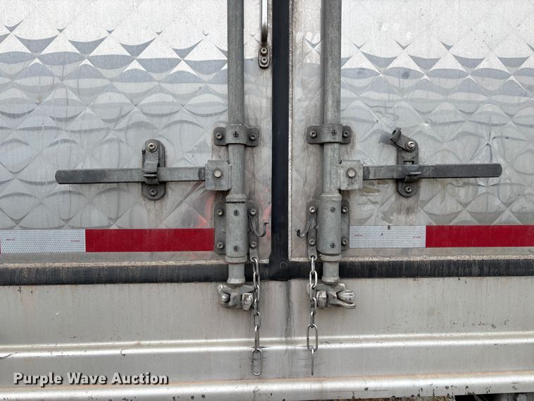 image for item YA2795 2024 CIMC 1RBR5305 refrigerated van trailer