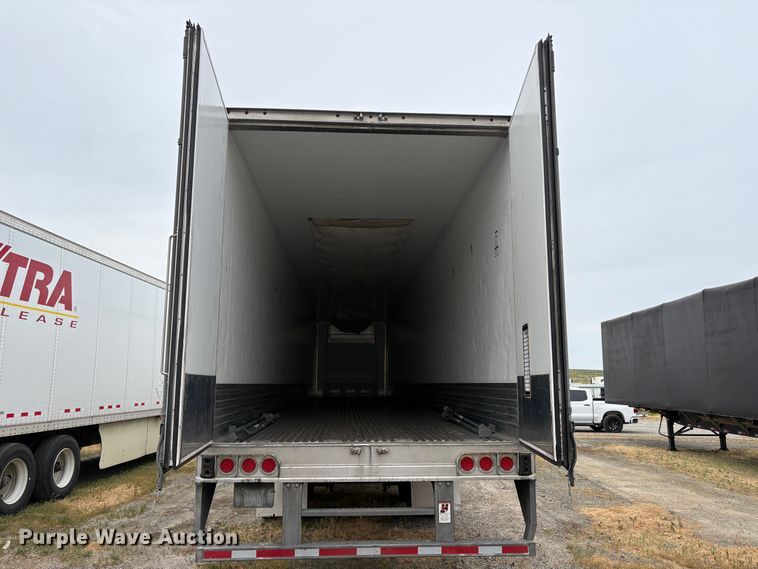 image for item YA2795 2024 CIMC 1RBR5305 refrigerated van trailer