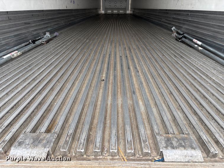 image for item YA2795 2024 CIMC 1RBR5305 refrigerated van trailer