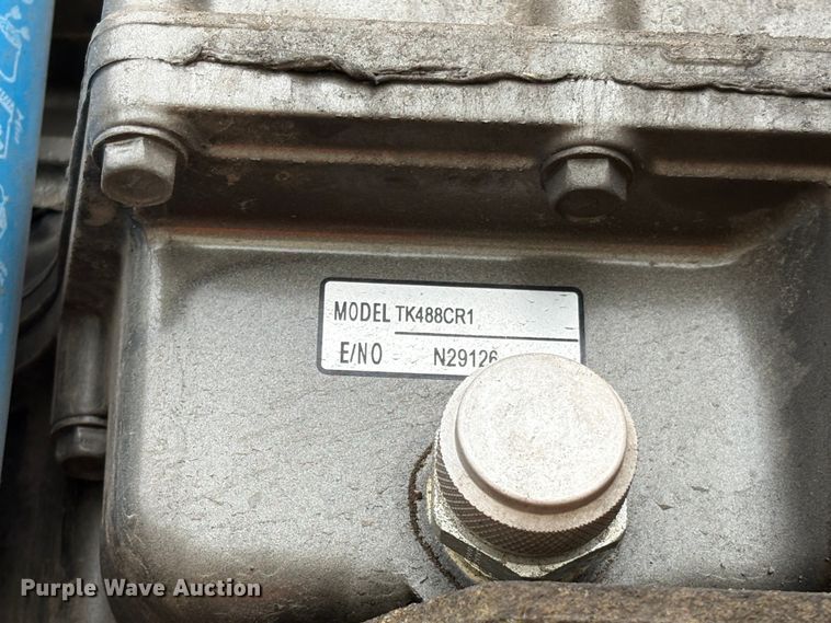 image for item YA2795 2024 CIMC 1RBR5305 refrigerated van trailer