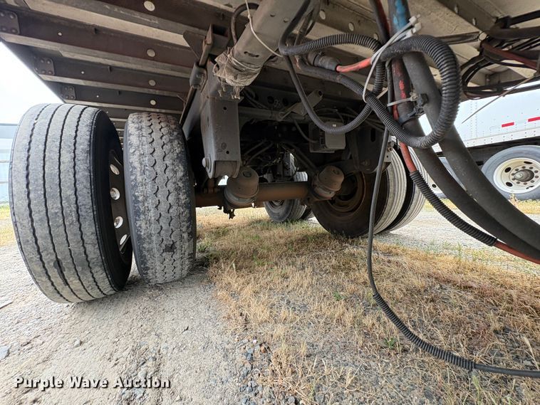 image for item YA2795 2024 CIMC 1RBR5305 refrigerated van trailer