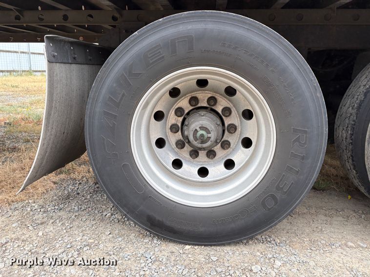 image for item YA2795 2024 CIMC 1RBR5305 refrigerated van trailer