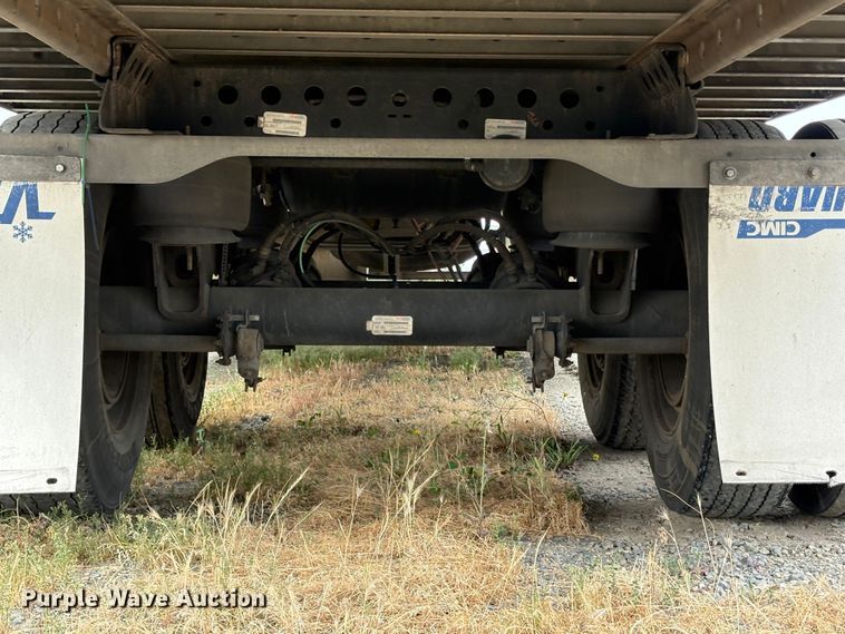 image for item YA2795 2024 CIMC 1RBR5305 refrigerated van trailer
