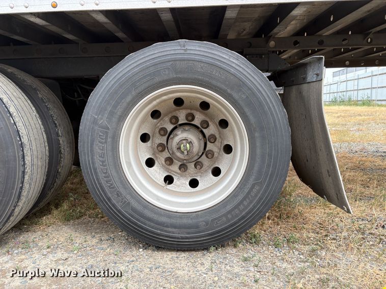 image for item YA2795 2024 CIMC 1RBR5305 refrigerated van trailer