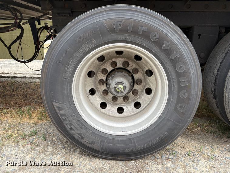 image for item YA2795 2024 CIMC 1RBR5305 refrigerated van trailer