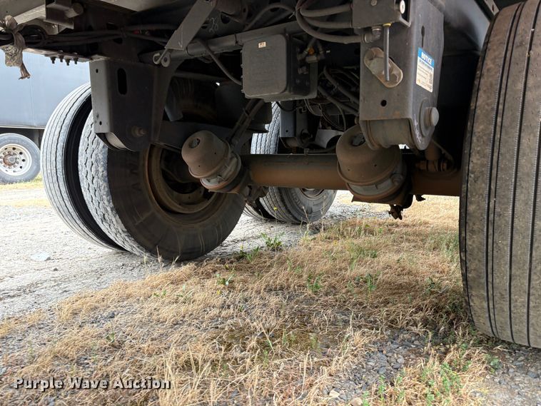 image for item YA2795 2024 CIMC 1RBR5305 refrigerated van trailer