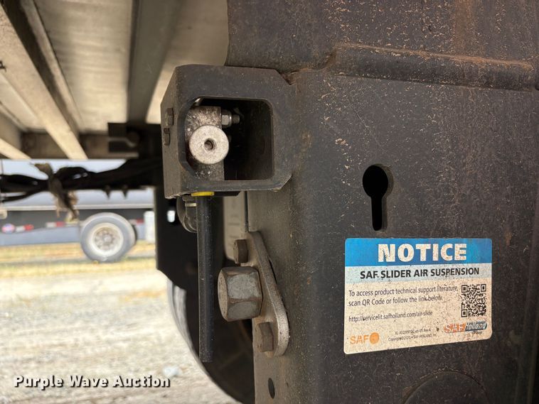 image for item YA2795 2024 CIMC 1RBR5305 refrigerated van trailer