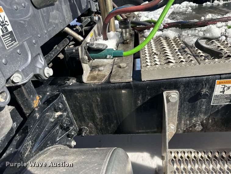 image for item YA2803 2026 Peterbilt 567 truck cab and chassis