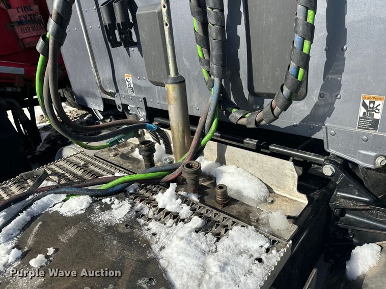image for item YA2803 2026 Peterbilt 567 truck cab and chassis