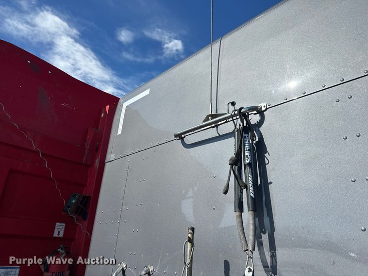 image for item YA2803 2026 Peterbilt 567 truck cab and chassis