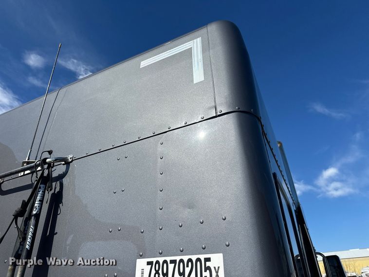image for item YA2803 2026 Peterbilt 567 truck cab and chassis