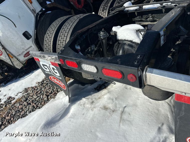 image for item YA2803 2026 Peterbilt 567 truck cab and chassis