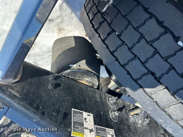 image for item YA2803 2026 Peterbilt 567 truck cab and chassis