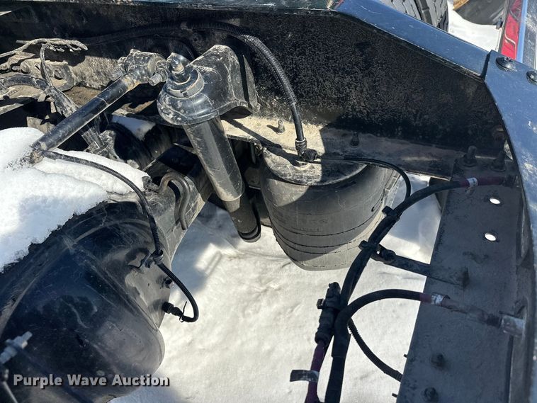 image for item YA2803 2026 Peterbilt 567 truck cab and chassis
