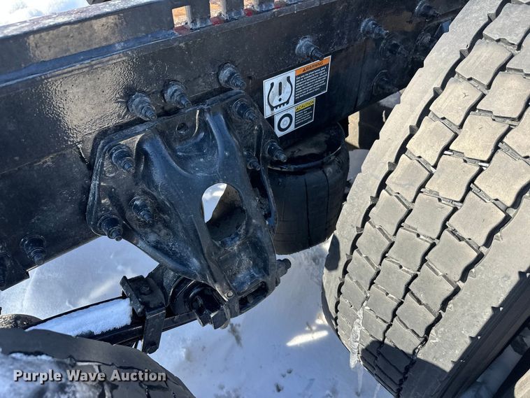 image for item YA2803 2026 Peterbilt 567 truck cab and chassis