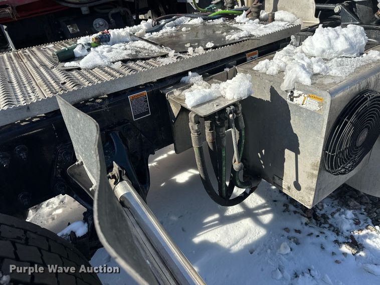 image for item YA2803 2026 Peterbilt 567 truck cab and chassis