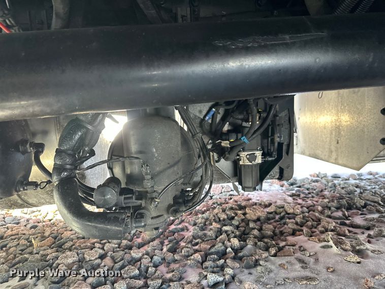 image for item YA2803 2026 Peterbilt 567 truck cab and chassis