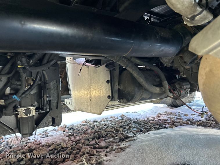 image for item YA2803 2026 Peterbilt 567 truck cab and chassis