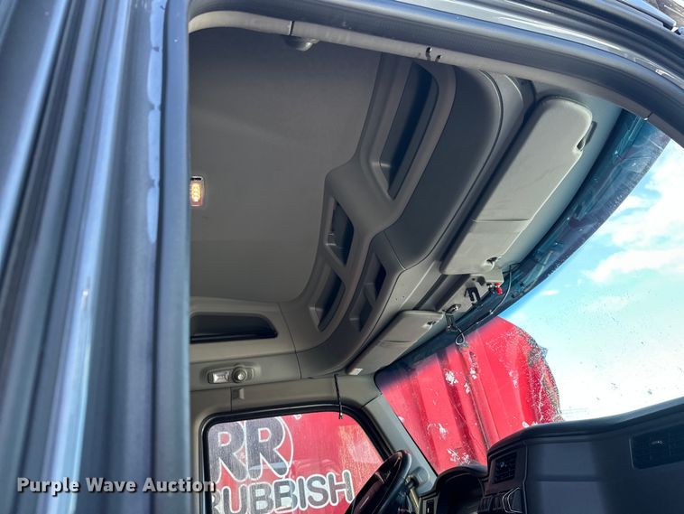 image for item YA2803 2026 Peterbilt 567 truck cab and chassis