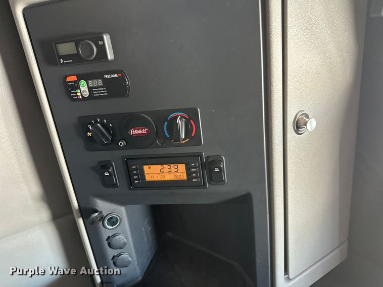 image for item YA2803 2026 Peterbilt 567 truck cab and chassis