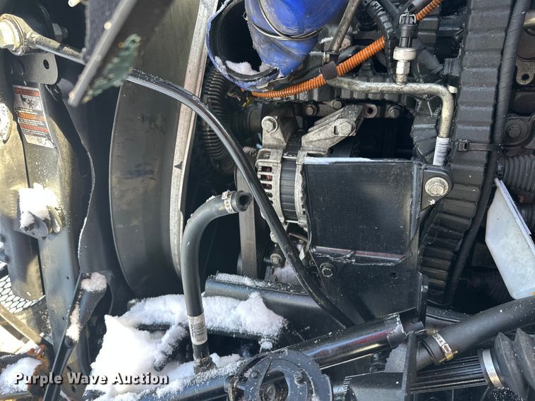 image for item YA2803 2026 Peterbilt 567 truck cab and chassis