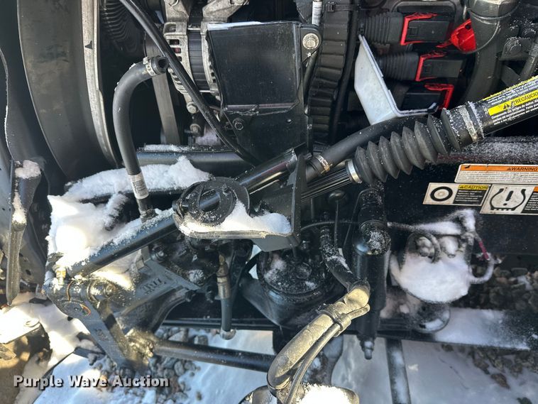 image for item YA2803 2026 Peterbilt 567 truck cab and chassis