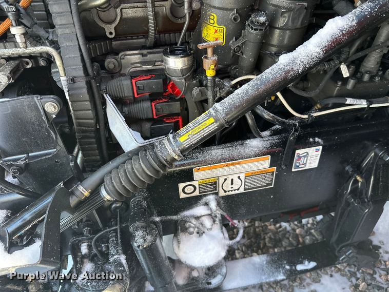 image for item YA2803 2026 Peterbilt 567 truck cab and chassis