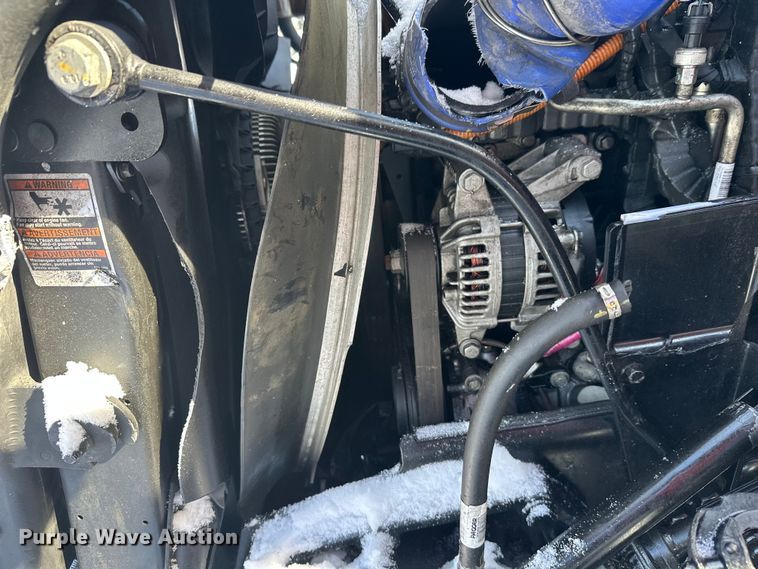 image for item YA2803 2026 Peterbilt 567 truck cab and chassis