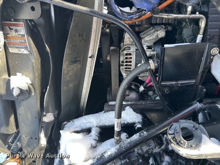 image for item YA2803 2026 Peterbilt 567 truck cab and chassis