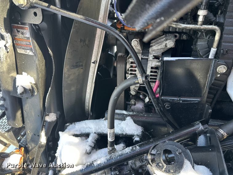 image for item YA2803 2026 Peterbilt 567 truck cab and chassis