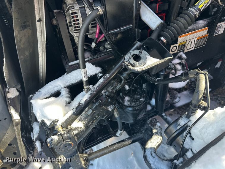 image for item YA2803 2026 Peterbilt 567 truck cab and chassis