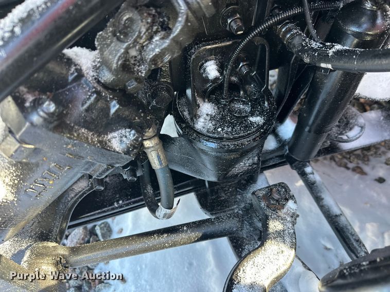 image for item YA2803 2026 Peterbilt 567 truck cab and chassis