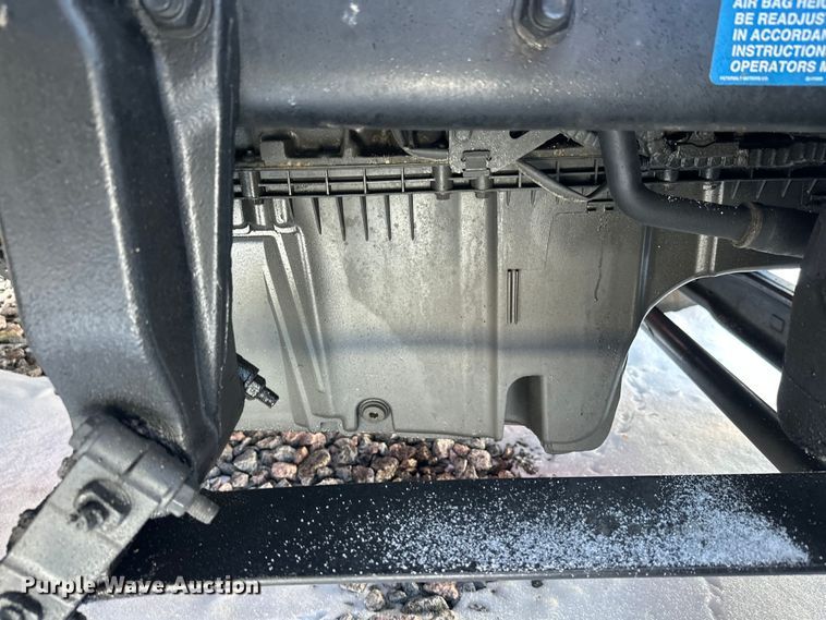 image for item YA2803 2026 Peterbilt 567 truck cab and chassis