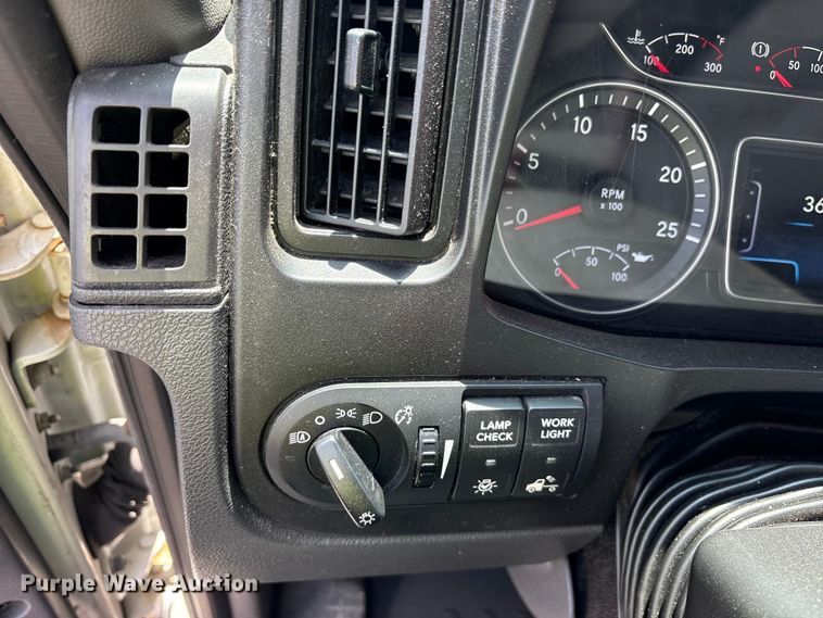 image for item YA2936 2020 International LT625 semi truck