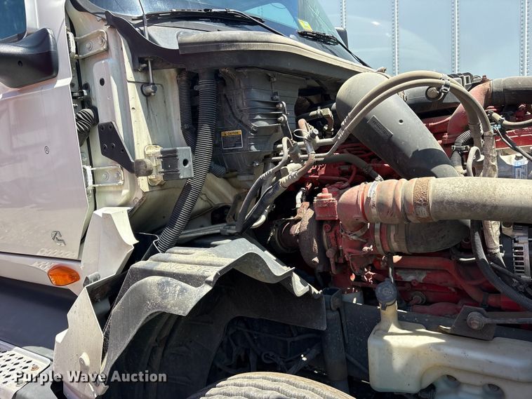 image for item YA2936 2020 International LT625 semi truck