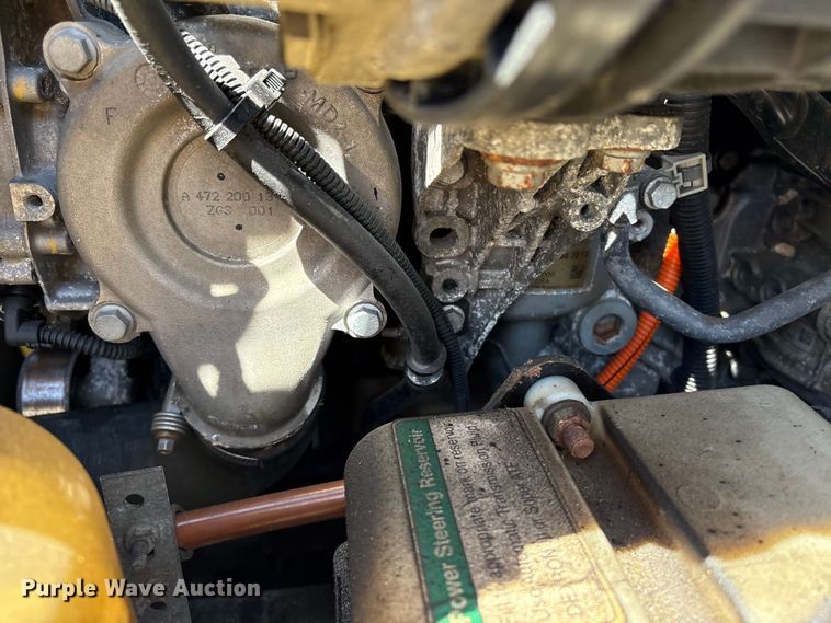 image for item YA2948 2018 Freightliner Cascadia semi truck