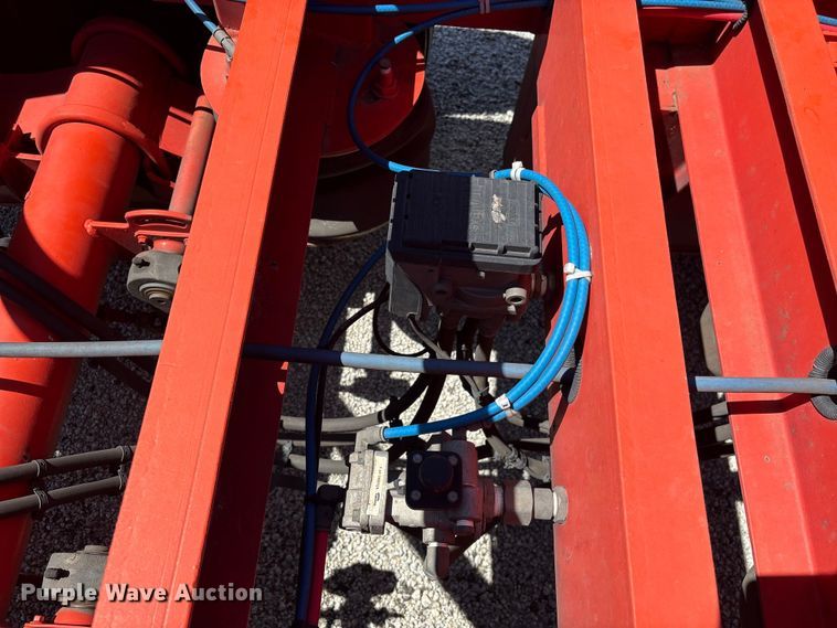image for item YA2955 2023 Corpus Trailers Evolution extendable container trailer